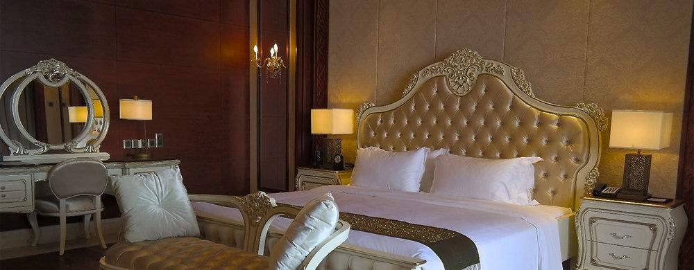 Landmark Mekong Riverside Hotel В'єнтьян Екстер'єр фото