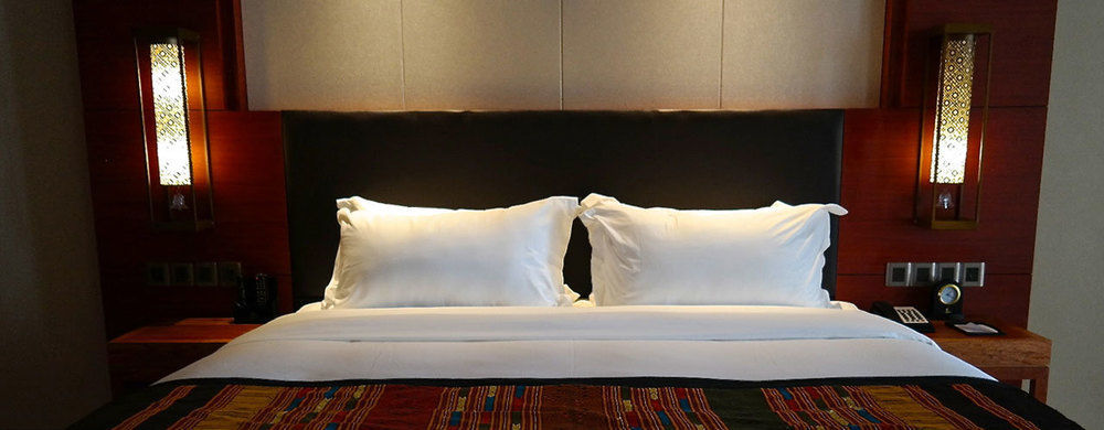 Landmark Mekong Riverside Hotel В'єнтьян Екстер'єр фото