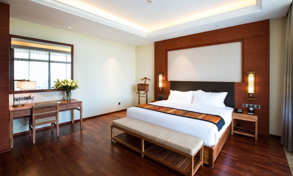 Landmark Mekong Riverside Hotel В'єнтьян Екстер'єр фото