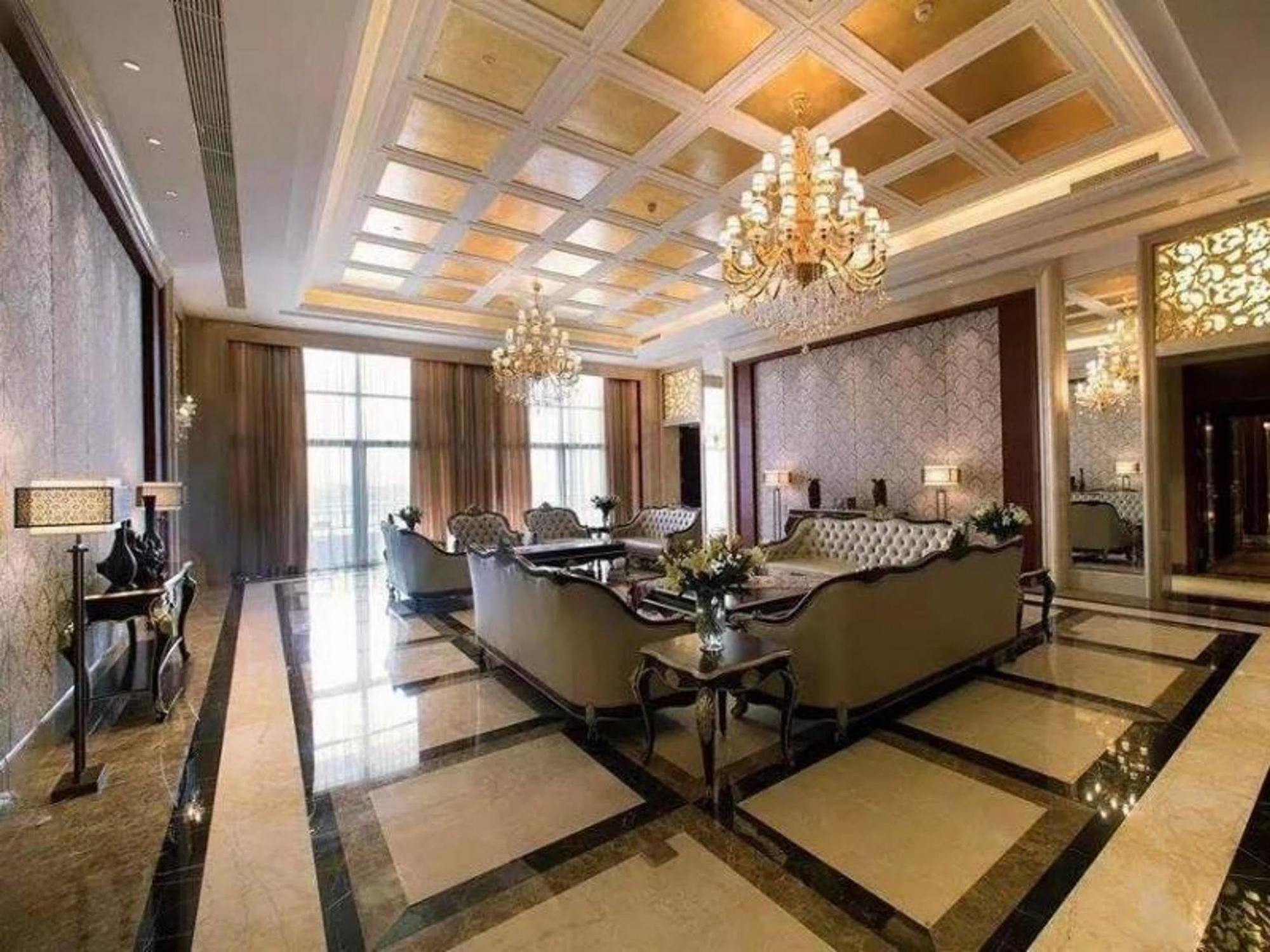 Landmark Mekong Riverside Hotel В'єнтьян Екстер'єр фото