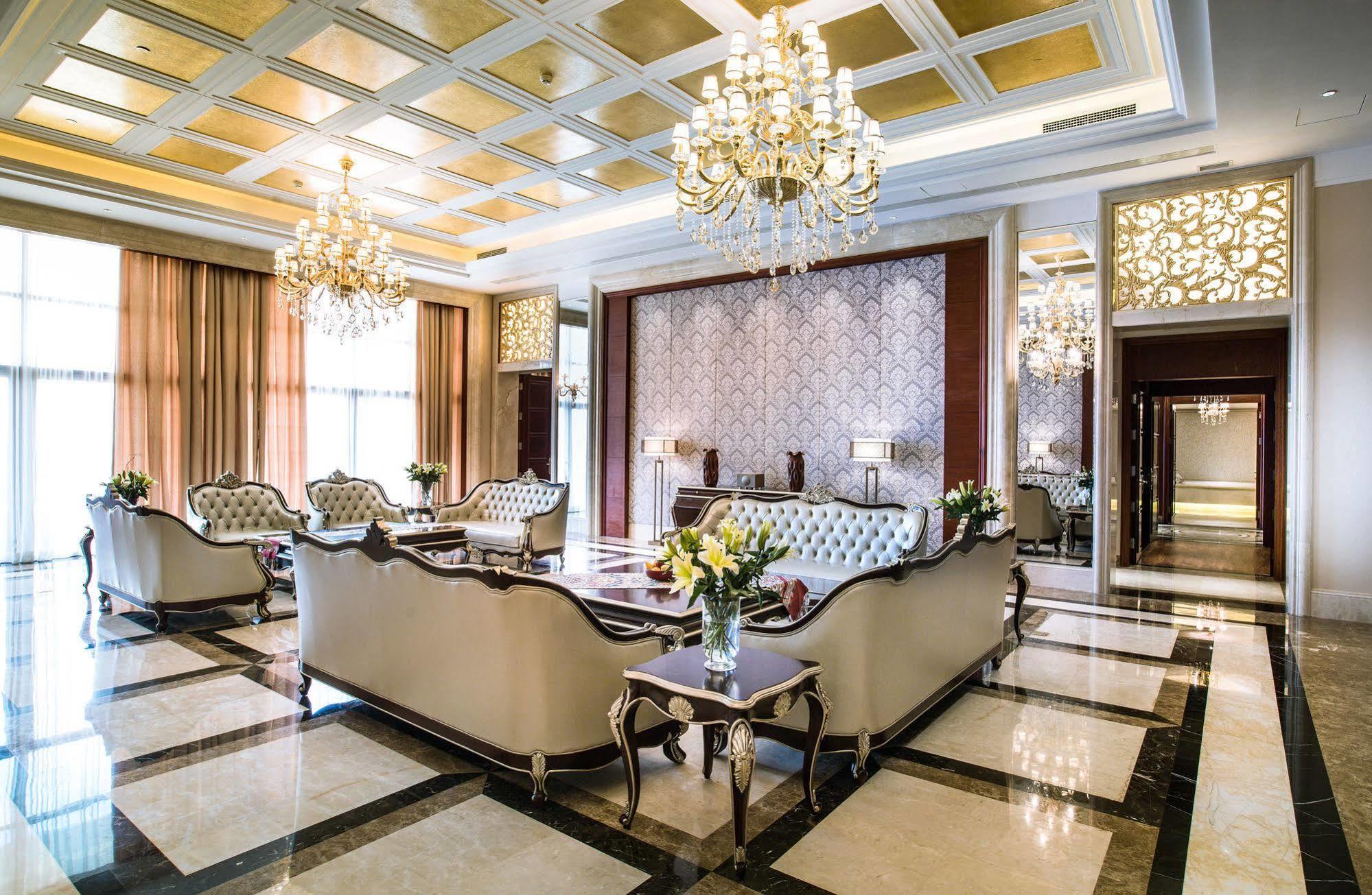 Landmark Mekong Riverside Hotel В'єнтьян Екстер'єр фото