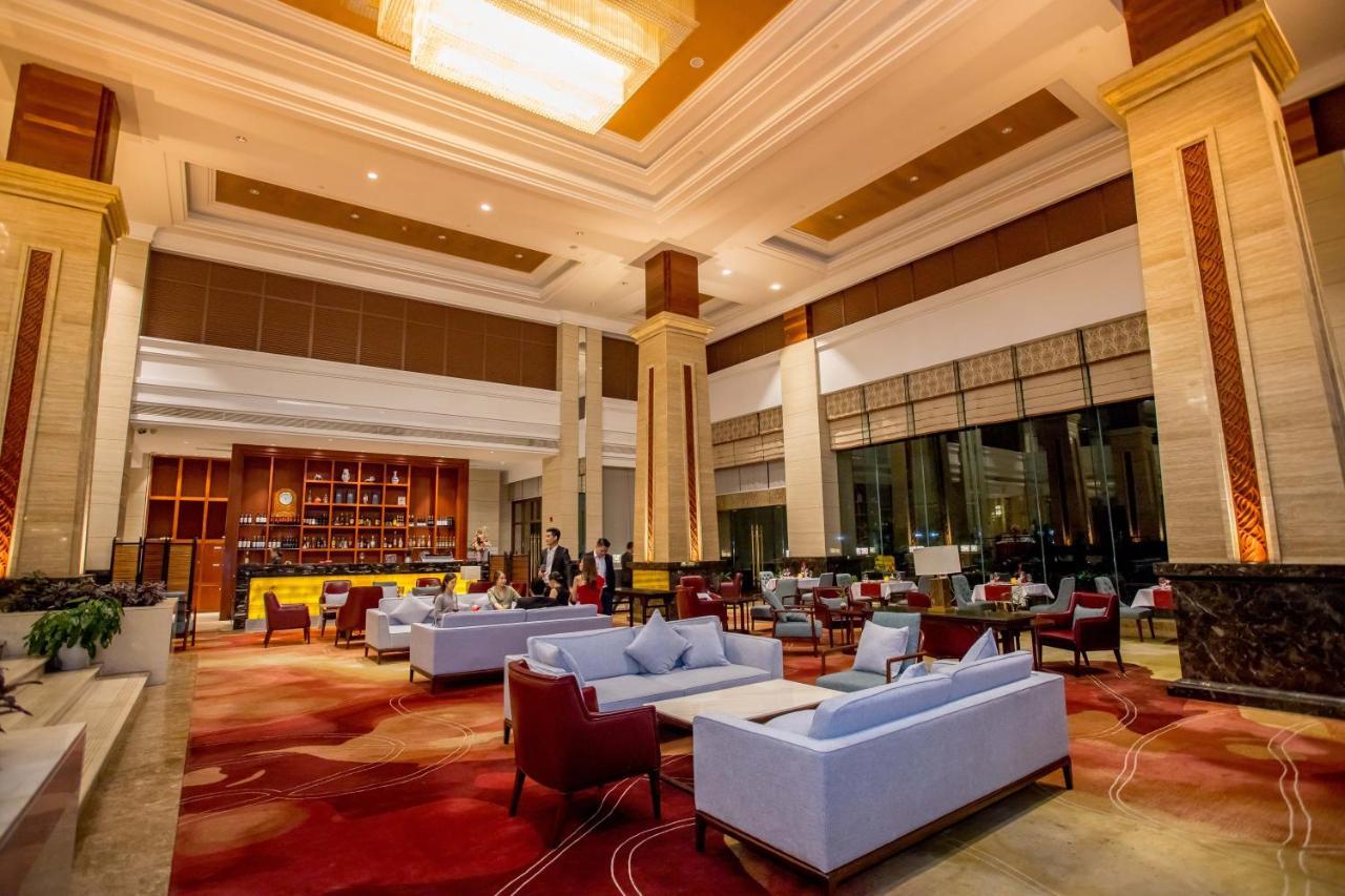 Landmark Mekong Riverside Hotel В'єнтьян Екстер'єр фото